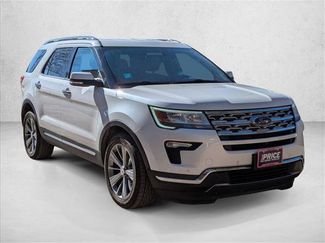 Used 2018 Ford Explorer Limited video 3