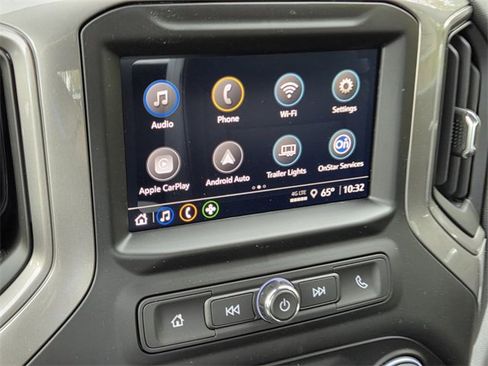 New 2026 Chevrolet Silverado 1500 W/T w/ Trailering Package image 26