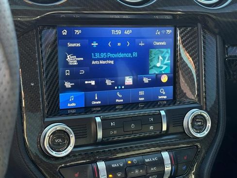 Used 2021 Ford Mustang GT Premium w/ Carbon Sport Interior Package image 25