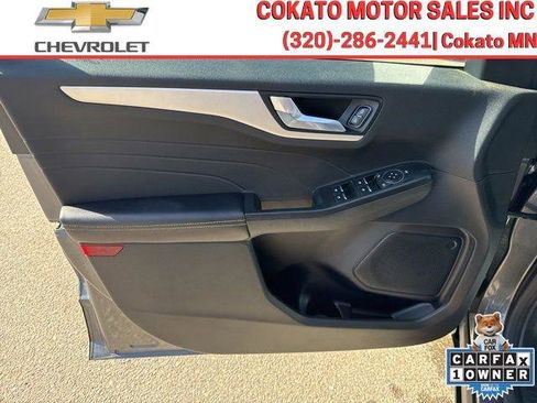 Used 2022 Ford Escape SEL image 15