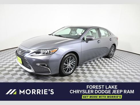 Used 2016 Lexus ES 350 w/ Navigation System Package FWD image 1