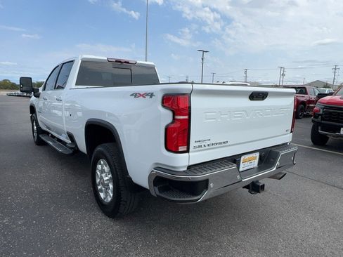 Certified 2024 Chevrolet Silverado 2500 LTZ w/ LTZ Convenience Package AWD/4WD image 6