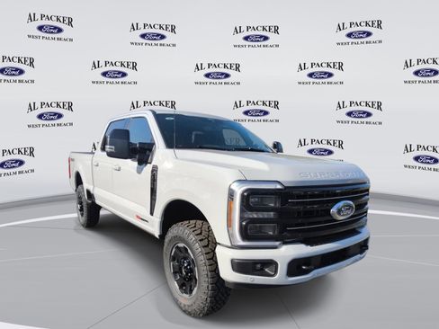 New 2026 Ford F250 Platinum image 7