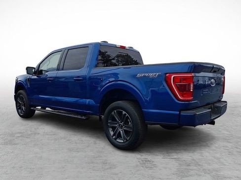 Certified 2023 Ford F150 XLT w/ Equipment Group 302A High image 4