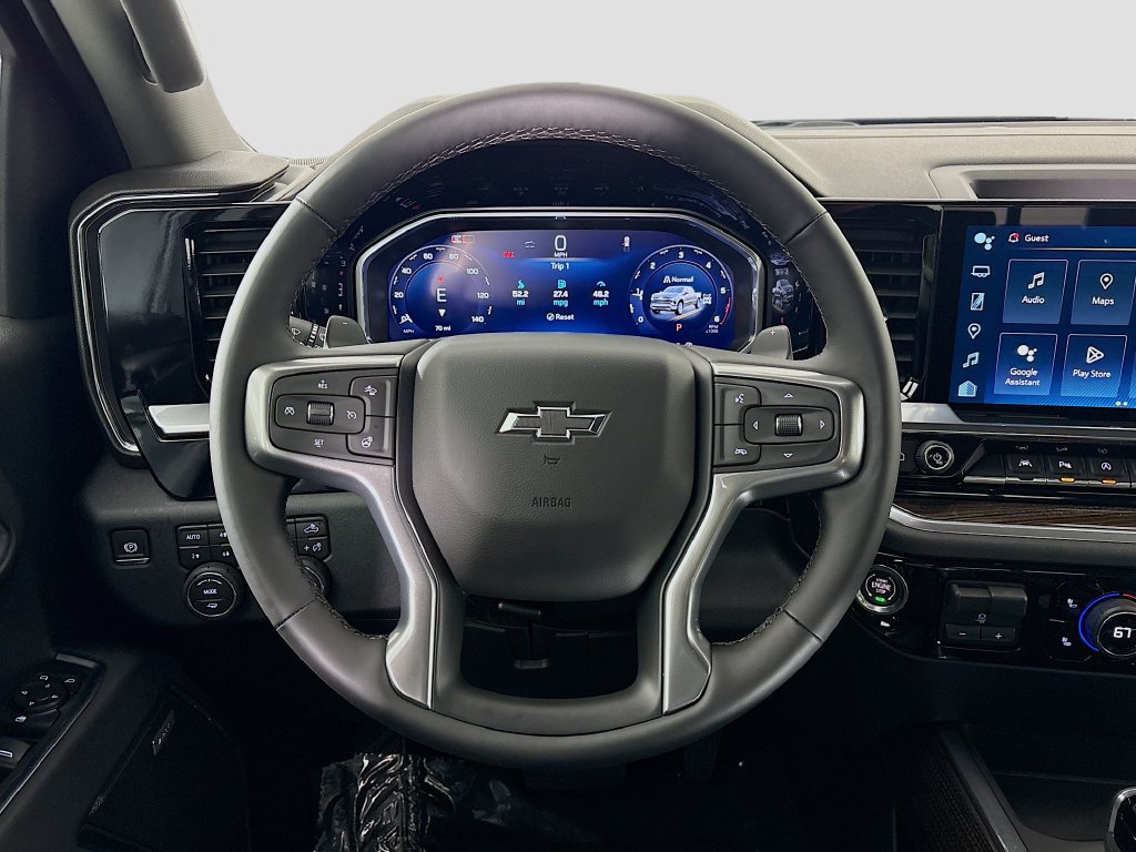 New 2026 Chevrolet Silverado 1500 RST AWD/4WD image 11