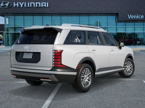 New 2027 Hyundai Palisade SEL FWD image 4
