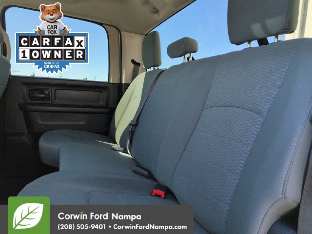 Used 2018 RAM 2500 Tradesman w/ Chrome Appearance Group AWD/4WD image 24