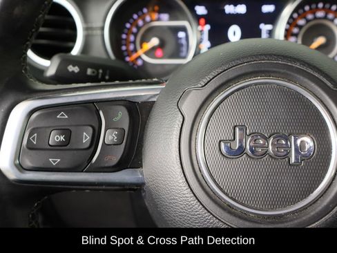 Used 2020 Jeep Gladiator Overland w/ LED Lighting Group image 10