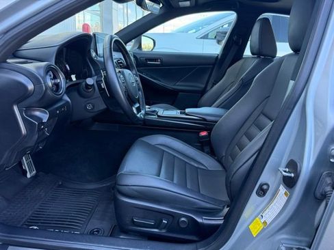 Used 2023 Lexus IS 350 F Sport w/ Memory Package image 17