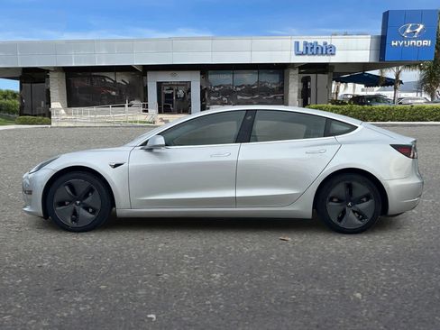 Used 2018 Tesla Model 3 Long Range image 6