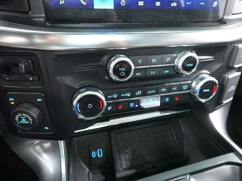 Used 2023 Ford F150 Lariat w/ Equipment Group 502A High image 21