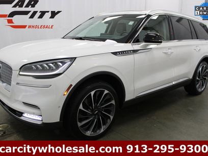 Used 2020 Lincoln Aviator Reserve w/ Equipment Group 201A