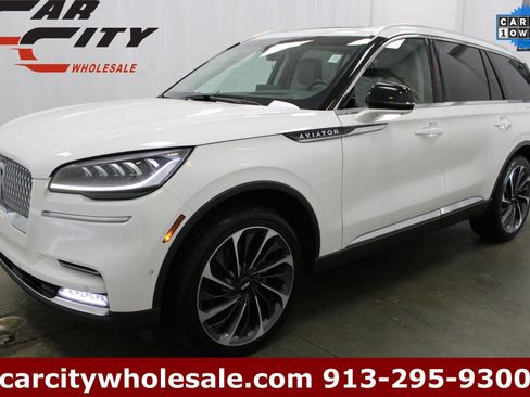 Used 2020 Lincoln Aviator Reserve w/ Equipment Group 201A image 1