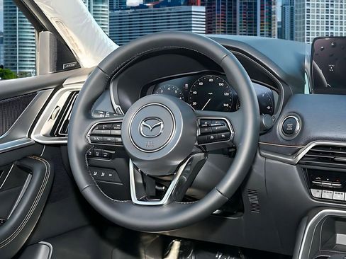 New 2026 MAZDA CX-90 3.3 Turbo w/ Premium Sport Pkg image 21