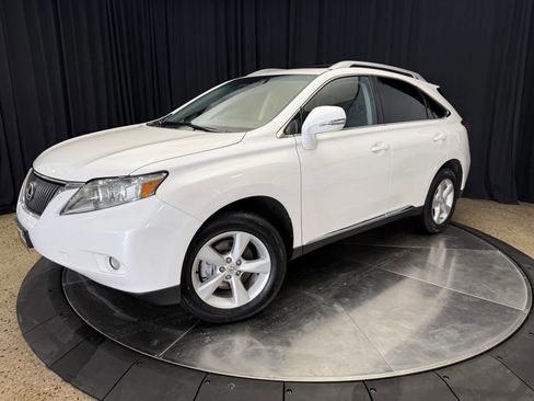 Used 2012 Lexus RX 350 Base AWD 4dr SUV w/ Premium Pkg image 2