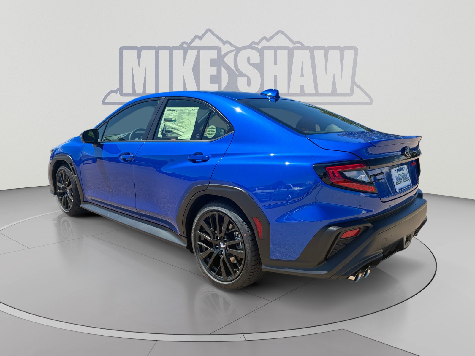 New 2026 Subaru WRX Limited w/ Accessory Package #2 AWD/4WD image 3