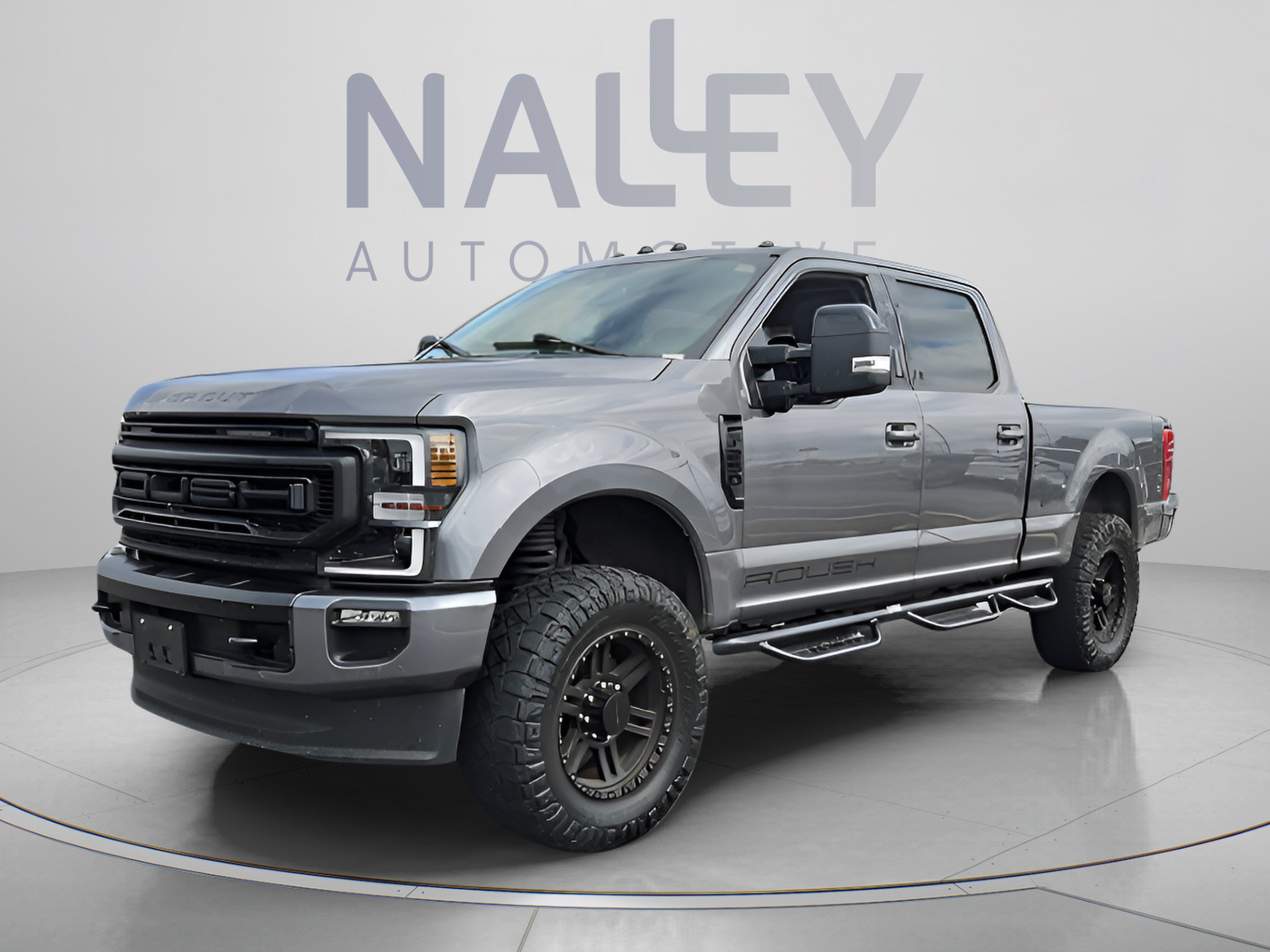 Used 2021 Ford F250 Lariat AWD/4WD image 1