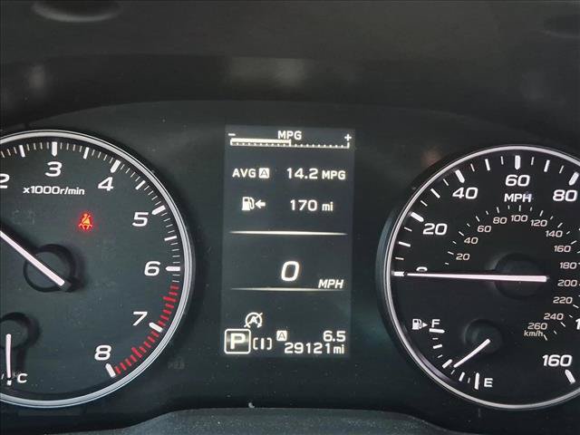 Used 2024 Subaru Crosstrek 2.0i Premium w/ Crosstrek Mirror Package AWD/4WD image 9
