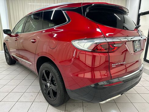 Certified 2023 Buick Enclave Essence w/ Sport Touring Edition image 9