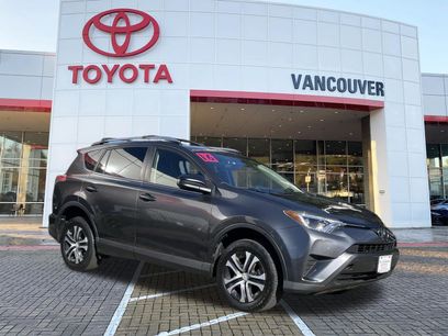 Certified 2017 Toyota RAV4 LE