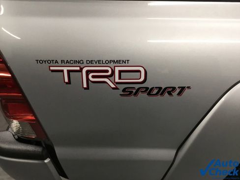 Used 2011 Toyota Tacoma 4x4 Double Cab w/ TRD Sport Pkg image 14