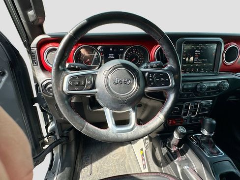 Used 2019 Jeep Wrangler Unlimited Rubicon image 9