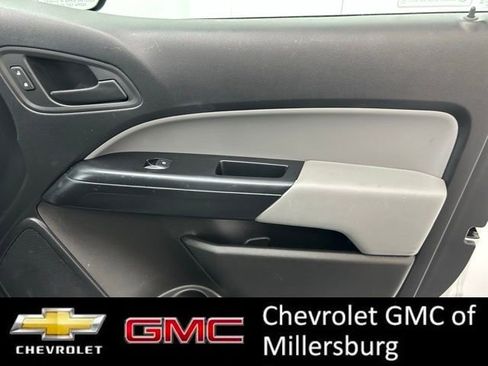 Used 2020 Chevrolet Colorado W/T w/ WT Convenience Package image 27