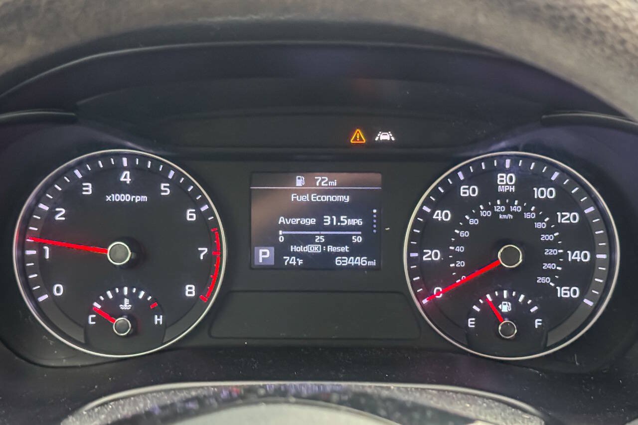Used 2019 Kia Forte LXS FWD image 21