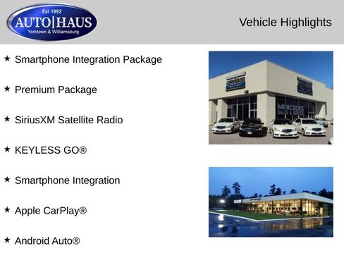 Used 2019 Mercedes-Benz GLC 300 image 2