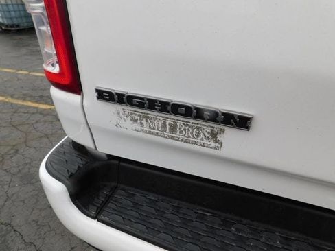 Used 2023 RAM 1500 Big Horn image 10