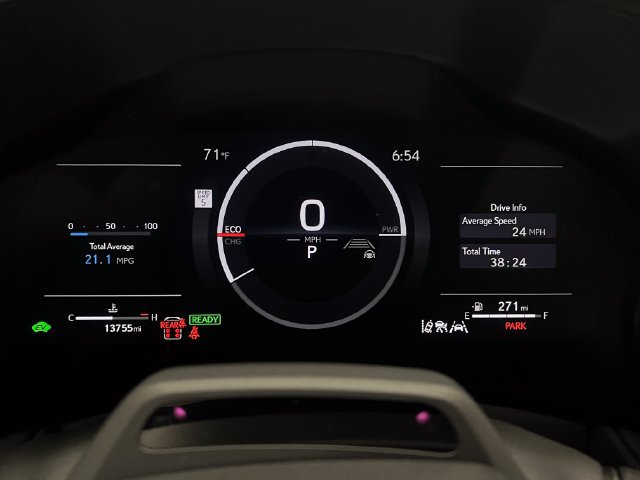 Certified 2026 Lexus TX 500h AWD w/ Technology Package image 17