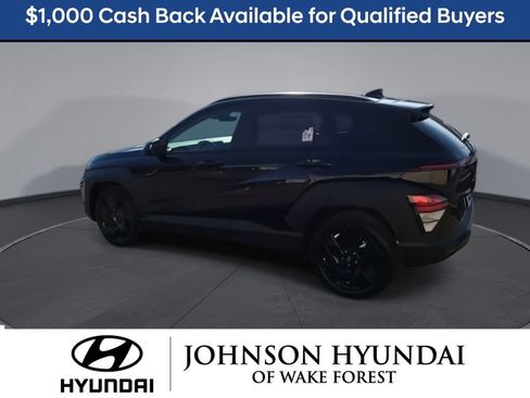 New 2026 Hyundai Kona SEL Sport image 7