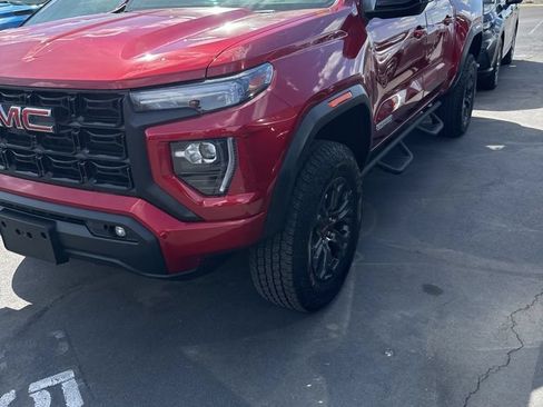 Used 2025 GMC Canyon Elevation w/ Convenience Package AWD/4WD image 1