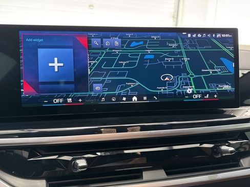 Used 2024 BMW X7 M60i w/ Executive Package image 30