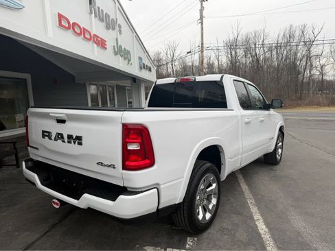 Used 2025 RAM 1500 Big Horn image 8