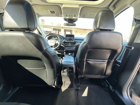 Used 2022 Ford Escape SEL w/ SEL Stealth AWD Package image 23
