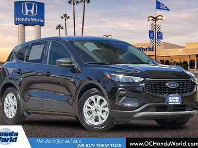 Used 2025 Ford Escape Active