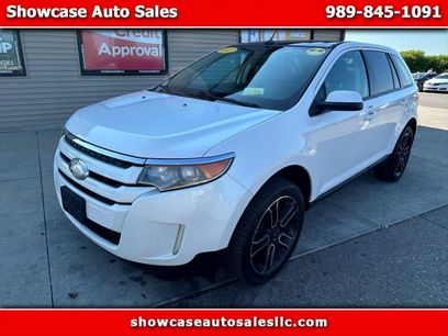 Used 2013 Ford Edge SEL w/ Black-White Styling Pkg