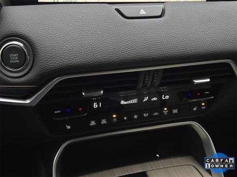 Certified 2025 MAZDA CX-90 3.3 Turbo w/ Premium Sport Pkg image 25