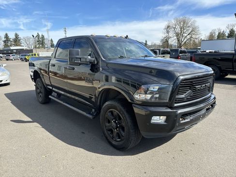 Used 2018 RAM 2500 Big Horn w/ Sport Appearance Group image 6