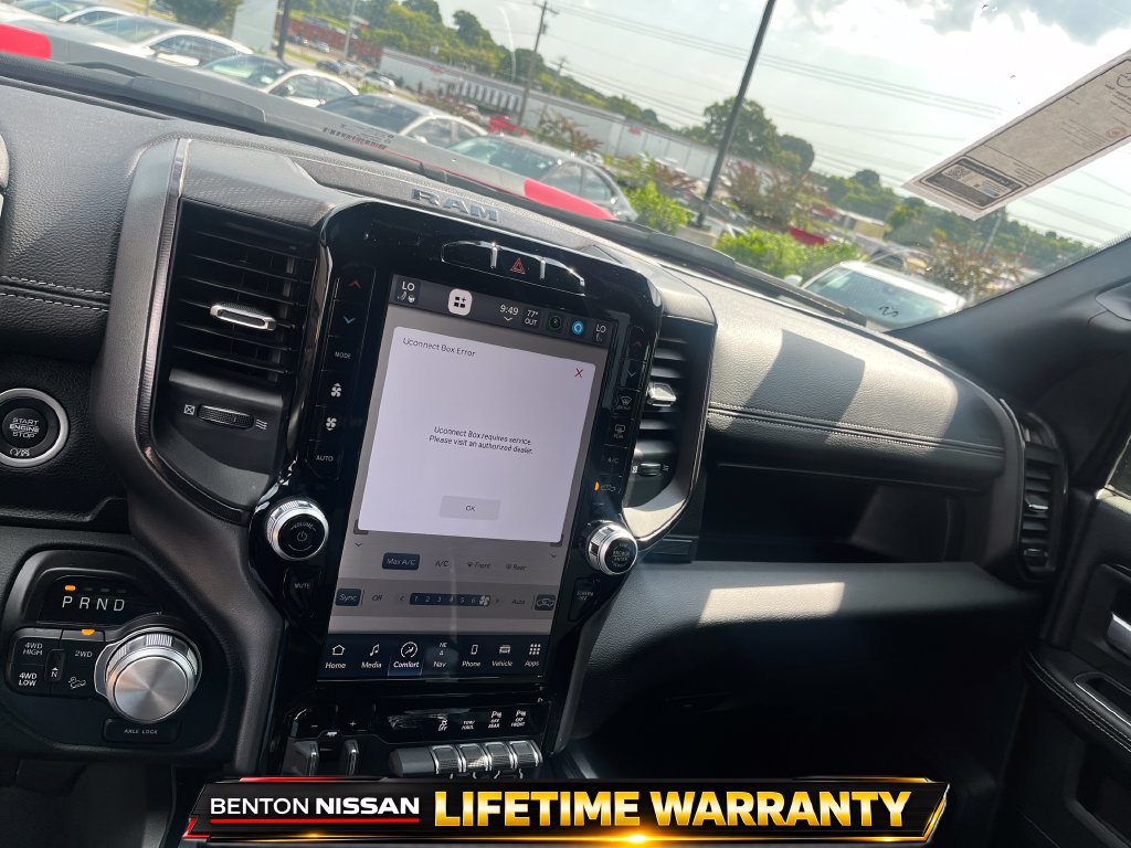 Used 2024 RAM 2500 Rebel AWD/4WD image 15