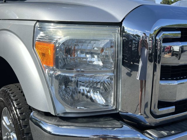 Used 2016 Ford F350 Lariat w/ Lariat Ultimate Package AWD/4WD image 9