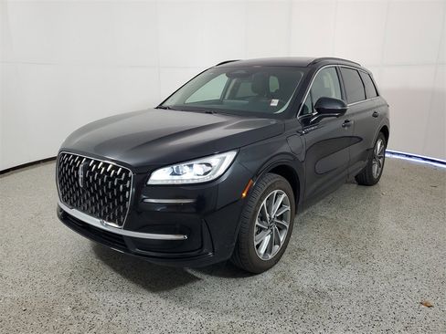 Certified 2025 Lincoln Corsair Grand Touring w/ Equipment Group 301A image 2