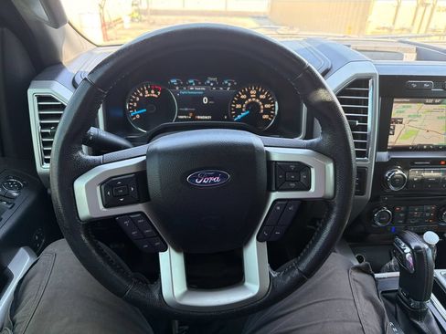Used 2015 Ford F150 Lariat AWD/4WD image 13