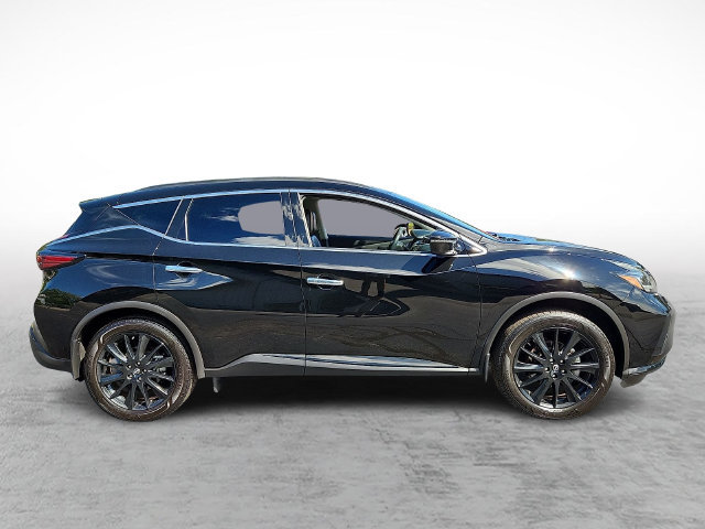 Used 2023 Nissan Murano SV w/ SV Midnight Edition Package AWD/4WD image 7