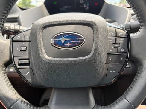 Used 2023 Subaru Solterra AWD image 22
