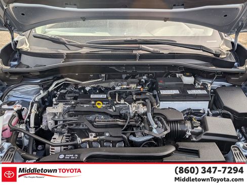 Certified 2025 Toyota Corolla Cross XLE AWD/4WD image 37