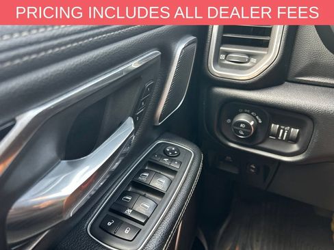 Used 2020 RAM 1500 Laramie AWD/4WD image 13