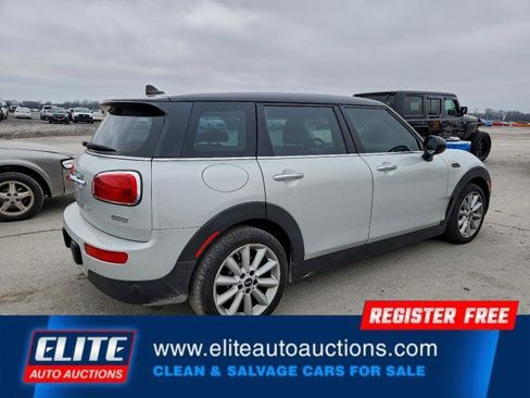 Used 2019 MINI Cooper Clubman image 6