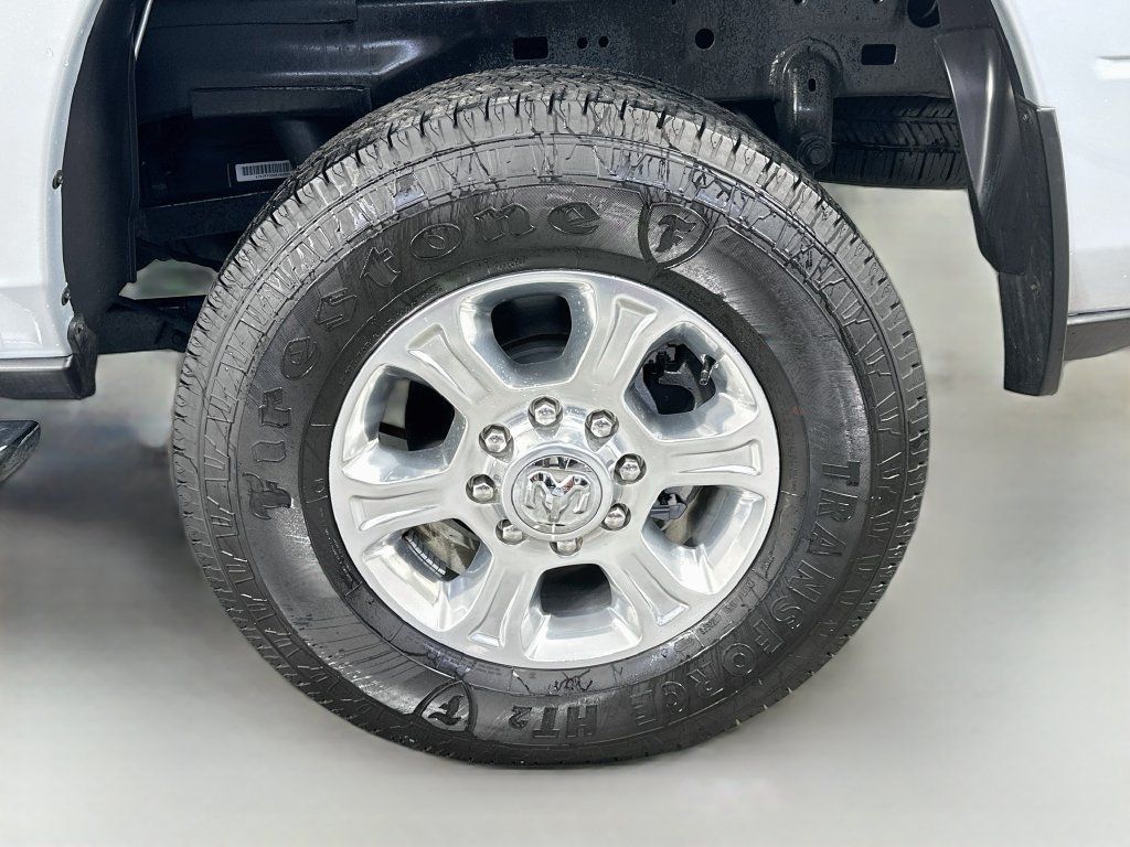 Used 2026 RAM 2500 Big Horn AWD/4WD image 33